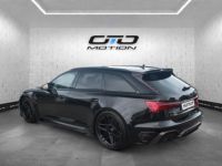 Audi RS6 AVANT Johann ABT Signature Edition - MALUS INCLUS - V8 4.0 TFSI 600 Tiptronic 8 Quattro - <small></small> 259.990 € <small></small> - #2