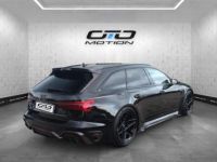 Audi RS6 AVANT Johann ABT Signature Edition - MALUS INCLUS - V8 4.0 TFSI 600 Tiptronic 8 Quattro - <small></small> 259.990 € <small></small> - #3