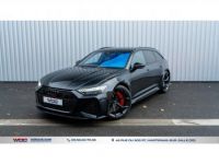 Audi RS6 AVANT Performance - <small></small> 194.900 € <small>TTC</small> - #1