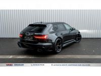 Audi RS6 AVANT Performance - <small></small> 194.900 € <small>TTC</small> - #2