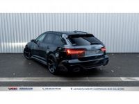 Audi RS6 AVANT Performance - <small></small> 194.900 € <small>TTC</small> - #6