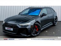 Audi RS6 AVANT Performance - <small></small> 194.900 € <small>TTC</small> - #85