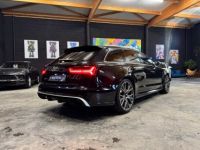 Audi RS6 Avant Performance 4.0 tfsi 605 ch Quattro Tiptronic - <small></small> 69.990 € <small>TTC</small> - #4