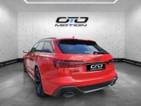 Audi RS6 AVANT Performance EXCLUSIVE V8 4.0 TFSI 630 Tiptronic 8 Quattro - <small></small> 224.990 € <small></small> - #3