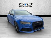 Audi RS6 AVANT Performance Nogaro Edition 1/150 ABT 705ch V8 4.0 TFSI - <small></small> 78.990 € <small></small> - #1