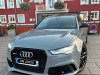 Audi RS6 avant performance quattro tiptronic - <small></small> 69.990 € <small>TTC</small> - #1