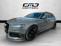 Audi RS6 AVANT Performance V8 4.0 TFSI 605 Quattro Tiptronic 8 - <small></small> 119.990 € <small>TTC</small> - #1