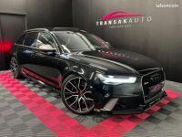 Audi RS6 AVANT Performance V8 4.0 TFSI 605 Quattro Tiptronic 8 TOIT OUVRANT SIEGES RS BO - <small></small> 62.990 € <small>TTC</small> - #1