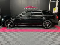 Audi RS6 AVANT Performance V8 4.0 TFSI 605 Quattro Tiptronic 8 TOIT OUVRANT SIEGES RS BO - <small></small> 62.990 € <small>TTC</small> - #2