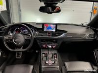 Audi RS6 AVANT Performance V8 4.0 TFSI 605 Quattro Tiptronic 8 TOIT OUVRANT SIEGES RS BO - <small></small> 62.990 € <small>TTC</small> - #4