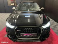 Audi RS6 AVANT Performance V8 4.0 TFSI 605 Quattro Tiptronic 8 TOIT OUVRANT SIEGES RS BO - <small></small> 62.990 € <small>TTC</small> - #7