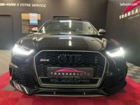 Audi RS6 AVANT Performance V8 4.0 TFSI 605 Quattro Tiptronic 8 TOIT OUVRANT SIEGES RS BO - <small></small> 62.990 € <small>TTC</small> - #8