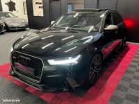 Audi RS6 AVANT Performance V8 4.0 TFSI 605 Quattro Tiptronic 8 TOIT OUVRANT SIEGES RS BO - <small></small> 62.990 € <small>TTC</small> - #9