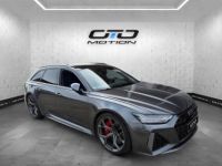 Audi RS6 AVANT Performance V8 4.0 TFSI 630 Tiptronic 8 Quattro - <small></small> 194.990 € <small></small> - #1