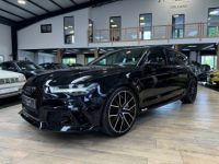 Audi RS6 AVANT PERMORMANCE V8 4.0 QUATTRO 605cv FULL BLACK CARBONE IMMAT FR MILLTEK + C - <small></small> 74.990 € <small>TTC</small> - #2