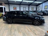 Audi RS6 AVANT PERMORMANCE V8 4.0 QUATTRO 605cv FULL BLACK CARBONE IMMAT FR MILLTEK + z - <small></small> 74.990 € <small>TTC</small> - #7