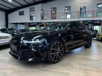 Audi RS6 avant permormance v8 4.0 quattro 605cv full black carbone immat fr milltek s - <small></small> 74.990 € <small>TTC</small> - #2