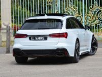 Audi RS6 Avant Quattro 4.0 V8 600 ch - <small></small> 104.900 € <small>TTC</small> - #7