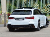 Audi RS6 Avant Quattro 4.0 V8 600 ch - <small></small> 104.900 € <small>TTC</small> - #6