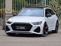 Audi RS6 Avant Quattro 4.0 V8 600 ch - <small></small> 104.900 € <small>TTC</small> - #1