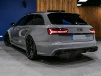 Audi RS6 AVANT Quattro 4.0i V8 TFSI - 560 - BVA Tiptronic - <small></small> 60.900 € <small>TTC</small> - #4