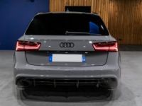 Audi RS6 AVANT Quattro 4.0i V8 TFSI - 560 - BVA Tiptronic - <small></small> 60.900 € <small>TTC</small> - #5