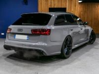 Audi RS6 AVANT Quattro 4.0i V8 TFSI - 560 - BVA Tiptronic - <small></small> 60.900 € <small>TTC</small> - #6