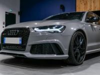 Audi RS6 AVANT Quattro 4.0i V8 TFSI - 560 - BVA Tiptronic - <small></small> 60.900 € <small>TTC</small> - #9