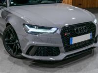 Audi RS6 AVANT Quattro 4.0i V8 TFSI - 560 - BVA Tiptronic - <small></small> 60.900 € <small>TTC</small> - #21