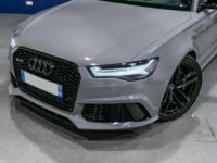 Audi RS6 AVANT Quattro 4.0i V8 TFSI - 560 - BVA Tiptronic - <small></small> 60.900 € <small>TTC</small> - #23