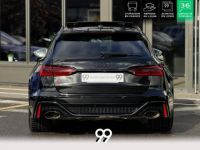 Audi RS6 AVANT Quattro 4.0i V8 TFSI - 600 - BVA Tiptronic 2019 BREAK . - <small></small> 126.990 € <small>TTC</small> - #7