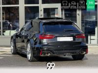 Audi RS6 AVANT Quattro 4.0i V8 TFSI - 600 - BVA Tiptronic 2019 BREAK . - <small></small> 126.990 € <small>TTC</small> - #8