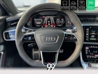 Audi RS6 AVANT Quattro 4.0i V8 TFSI - 600 - BVA Tiptronic 2019 BREAK . - <small></small> 126.990 € <small>TTC</small> - #14