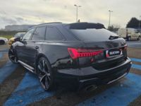 Audi RS6 AVANT Quattro 4.0i V8 TFSI - 600 - BVA Tiptronic BREAK - <small></small> 135.990 € <small>TTC</small> - #5