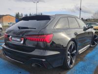 Audi RS6 AVANT Quattro 4.0i V8 TFSI - 600 - BVA Tiptronic BREAK - <small></small> 135.990 € <small>TTC</small> - #7