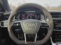 Audi RS6 AVANT Quattro 4.0i V8 TFSI - 600 - BVA Tiptronic BREAK - <small></small> 135.990 € <small>TTC</small> - #13