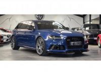 Audi RS6 AVANT QUATTRO 4.0i V8 TFSI 605 PERFORMANCE / AKRAPOVIC CERAMIQUE BOSE CARBONE - <small></small> 86.990 € <small>TTC</small> - #1