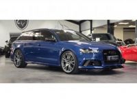 Audi RS6 AVANT QUATTRO 4.0i V8 TFSI 605 PERFORMANCE / AKRAPOVIC CERAMIQUE BOSE CARBONE - <small></small> 86.990 € <small>TTC</small> - #2