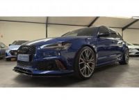 Audi RS6 AVANT QUATTRO 4.0i V8 TFSI 605 PERFORMANCE / AKRAPOVIC CERAMIQUE BOSE CARBONE - <small></small> 86.990 € <small>TTC</small> - #3