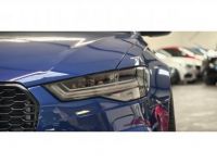 Audi RS6 AVANT QUATTRO 4.0i V8 TFSI 605 PERFORMANCE / AKRAPOVIC CERAMIQUE BOSE CARBONE - <small></small> 86.990 € <small>TTC</small> - #4