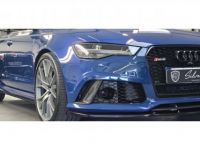 Audi RS6 AVANT QUATTRO 4.0i V8 TFSI 605 PERFORMANCE / AKRAPOVIC CERAMIQUE BOSE CARBONE - <small></small> 86.990 € <small>TTC</small> - #14