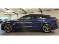 Audi RS6 AVANT QUATTRO 4.0i V8 TFSI 605 PERFORMANCE / AKRAPOVIC CERAMIQUE BOSE CARBONE - <small></small> 86.990 € <small>TTC</small> - #19