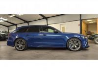 Audi RS6 AVANT QUATTRO 4.0i V8 TFSI 605 PERFORMANCE / AKRAPOVIC CERAMIQUE BOSE CARBONE - <small></small> 86.990 € <small>TTC</small> - #20