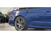 Audi RS6 AVANT QUATTRO 4.0i V8 TFSI 605 PERFORMANCE / AKRAPOVIC CERAMIQUE BOSE CARBONE - <small></small> 86.990 € <small>TTC</small> - #21