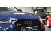 Audi RS6 AVANT QUATTRO 4.0i V8 TFSI 605 PERFORMANCE / AKRAPOVIC CERAMIQUE BOSE CARBONE - <small></small> 86.990 € <small>TTC</small> - #34