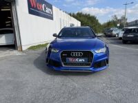 Audi RS6 AVANT Quattro 4.0i V8 TFSI 605cv BVA Tiptronic Performance - 2 eme main - Origine France - Carnet complet - <small></small> 76.500 € <small>TTC</small> - #2