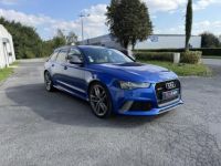 Audi RS6 AVANT Quattro 4.0i V8 TFSI 605cv BVA Tiptronic Performance - 2 eme main - Origine France - Carnet complet - <small></small> 76.500 € <small>TTC</small> - #3