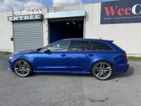 Audi RS6 AVANT Quattro 4.0i V8 TFSI 605cv BVA Tiptronic Performance - 2 eme main - Origine France - Carnet complet - <small></small> 76.500 € <small>TTC</small> - #4