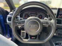 Audi RS6 AVANT Quattro 4.0i V8 TFSI 605cv BVA Tiptronic Performance - 2 eme main - Origine France - Carnet complet - <small></small> 76.500 € <small>TTC</small> - #6