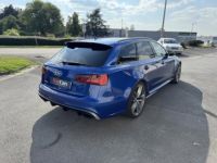 Audi RS6 AVANT Quattro 4.0i V8 TFSI 605cv BVA Tiptronic Performance - 2 eme main - Origine France - Carnet complet - <small></small> 76.500 € <small>TTC</small> - #11